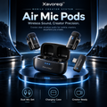 Xavoreqi™ Air Mic Pods