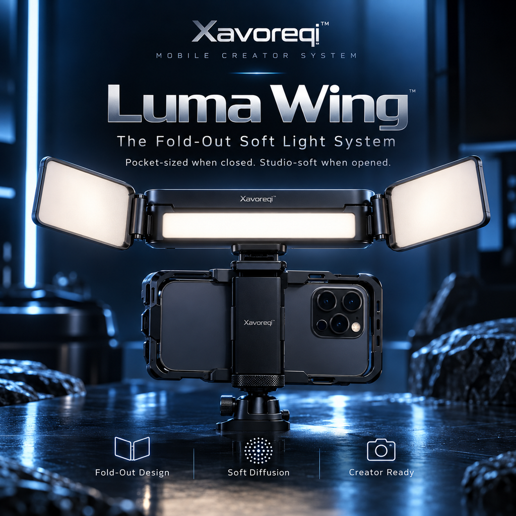 Xavoreqi™ Luma Wing