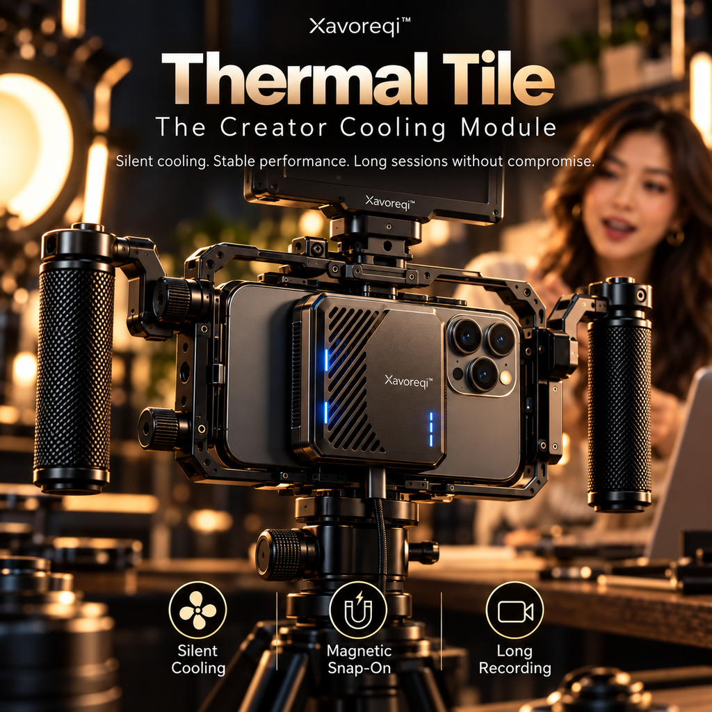 Xavoreqi™ Thermal Tile