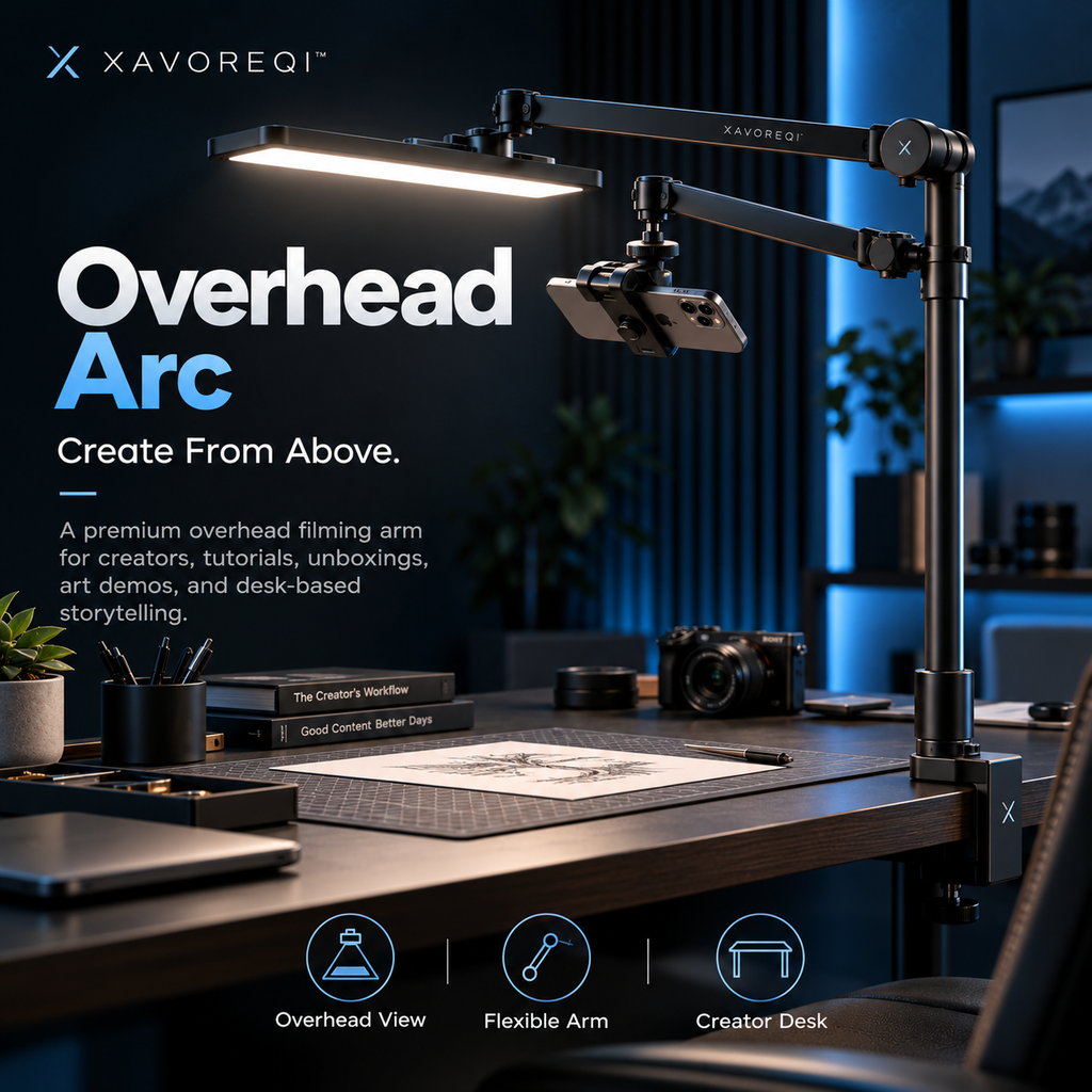 Xavoreqi™ Overhead Arc