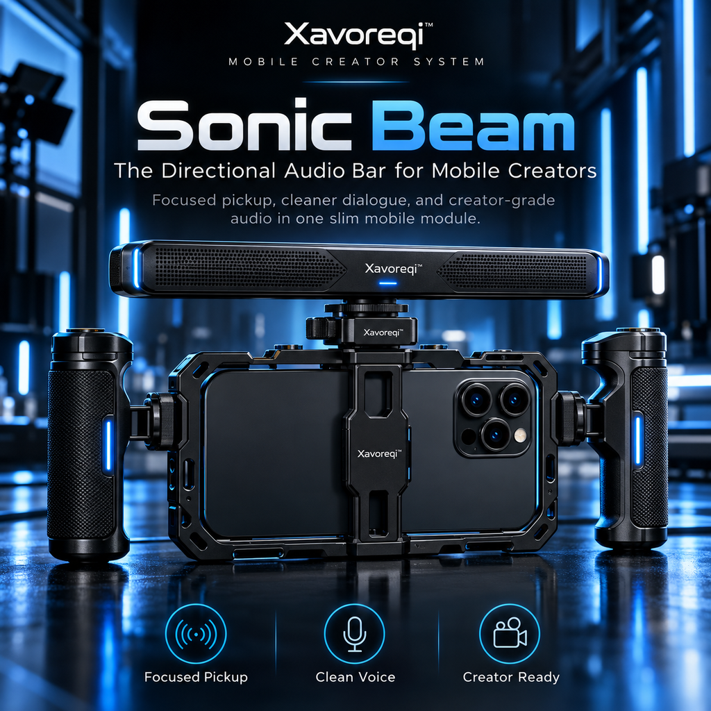 Xavoreqi™ Sonic Beam