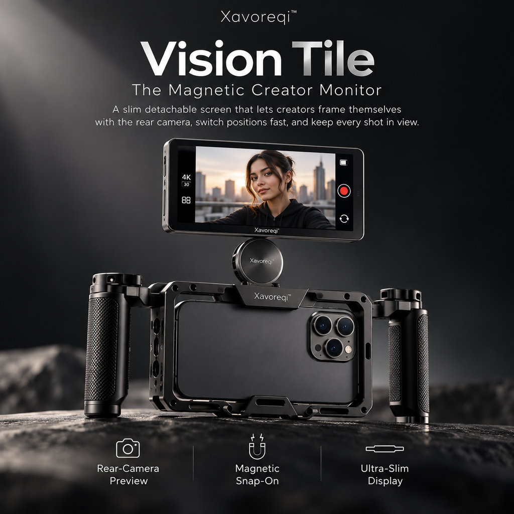 Xavoreqi™ Vision Tile