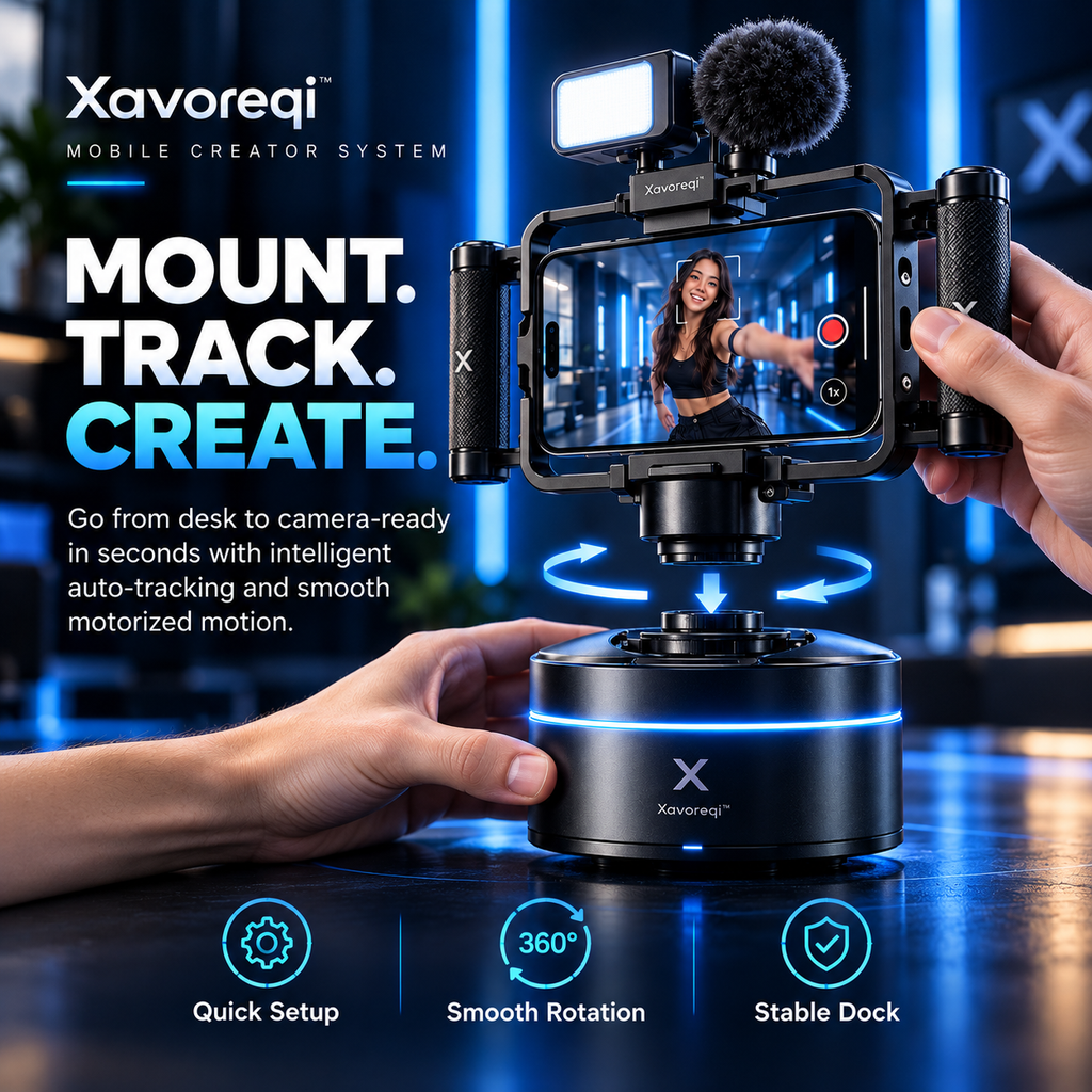 Xavoreqi™ Motion Dock