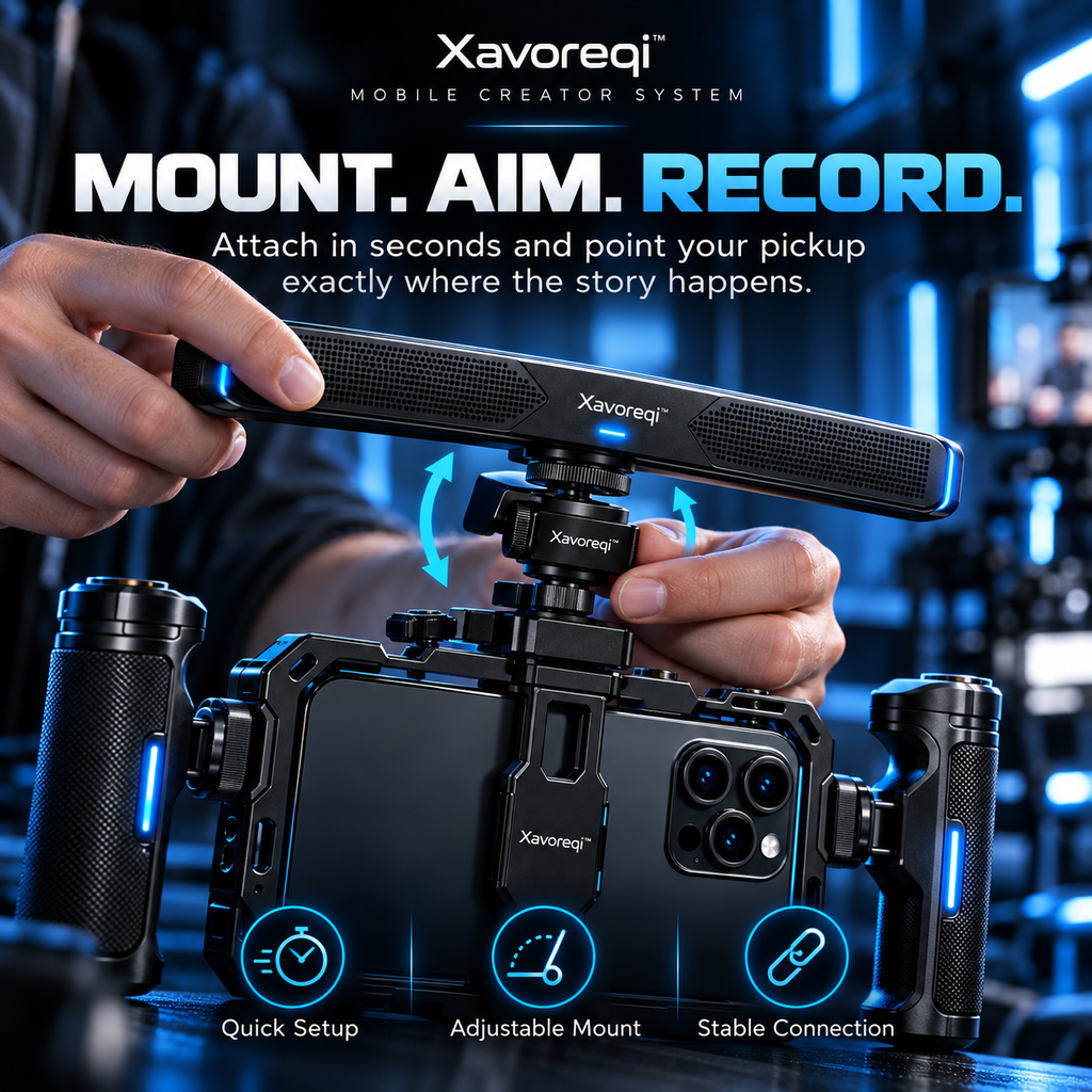 Xavoreqi™ Sonic Beam