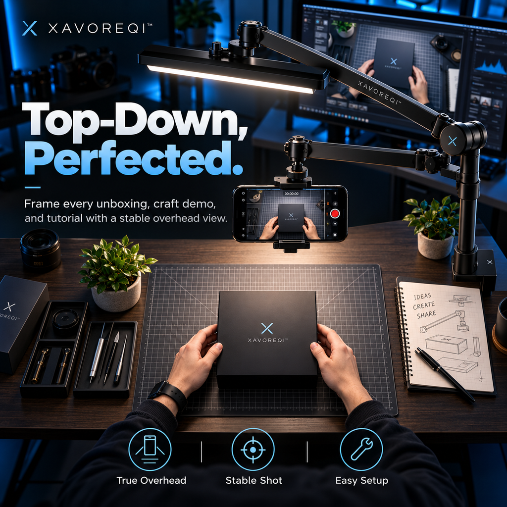 Xavoreqi™ Overhead Arc