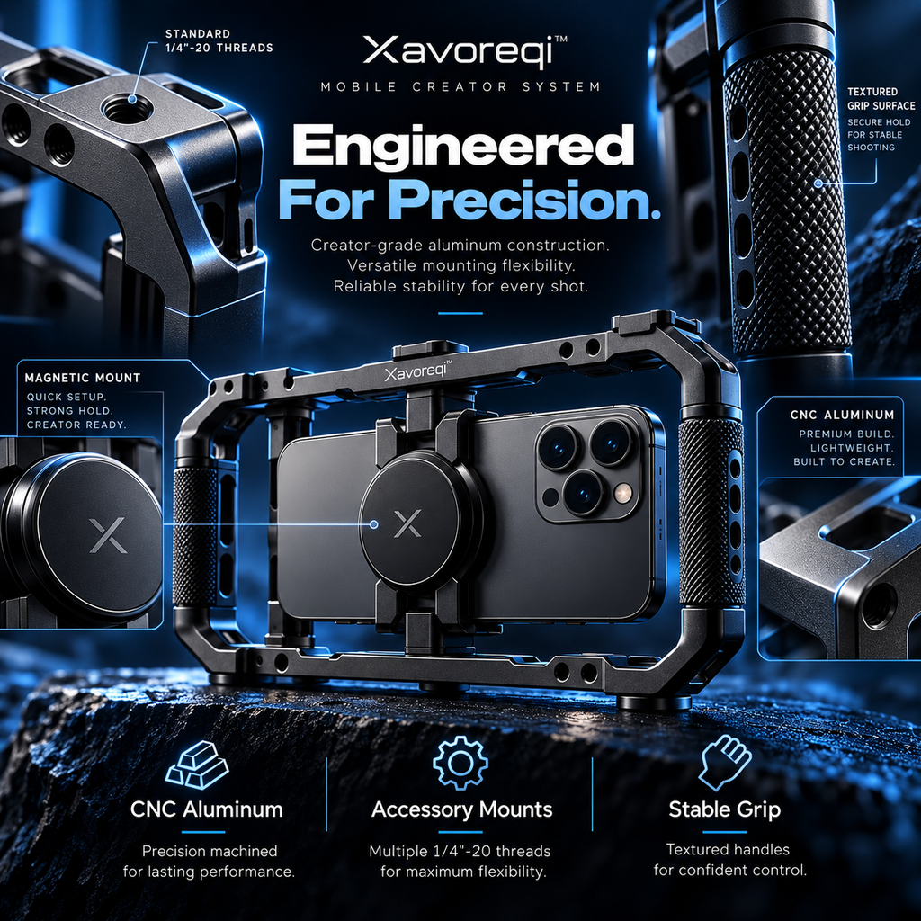 Xavoreqi™ Core Frame