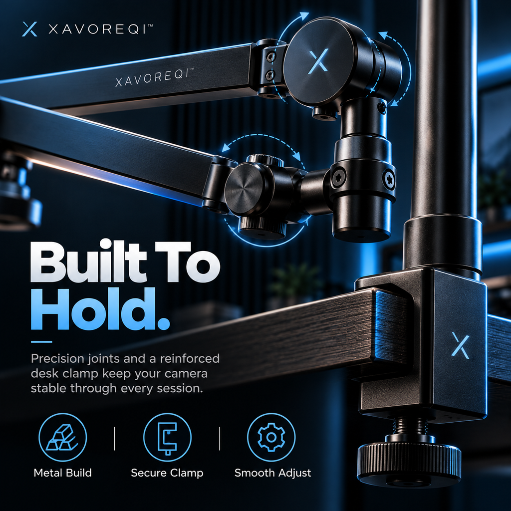 Xavoreqi™ Overhead Arc