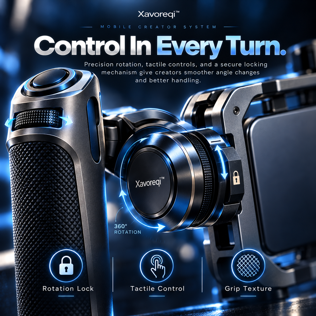 Xavoreqi™ Orbit Grip