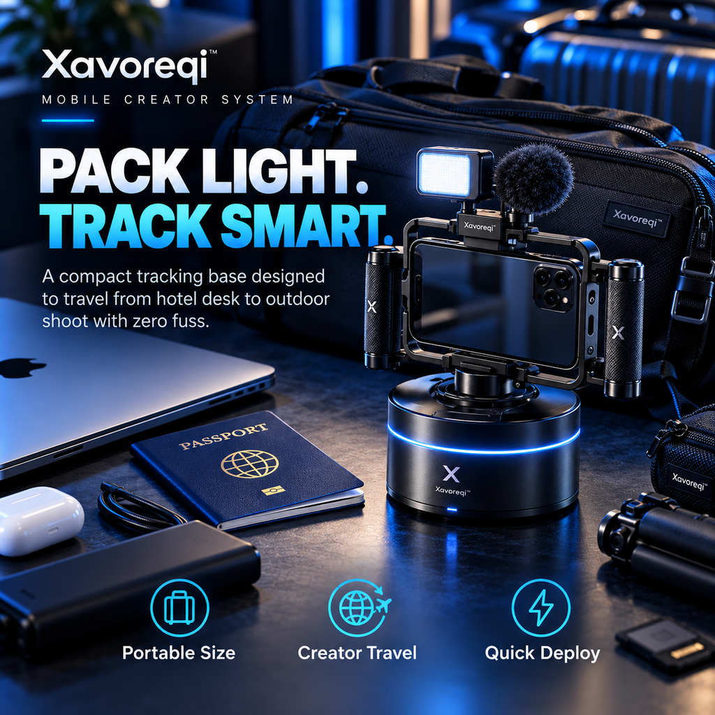Xavoreqi™ Motion Dock