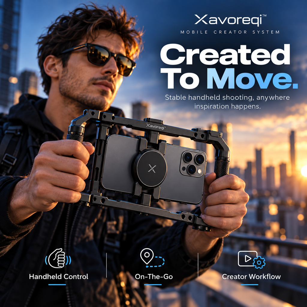 Xavoreqi™ Core Frame