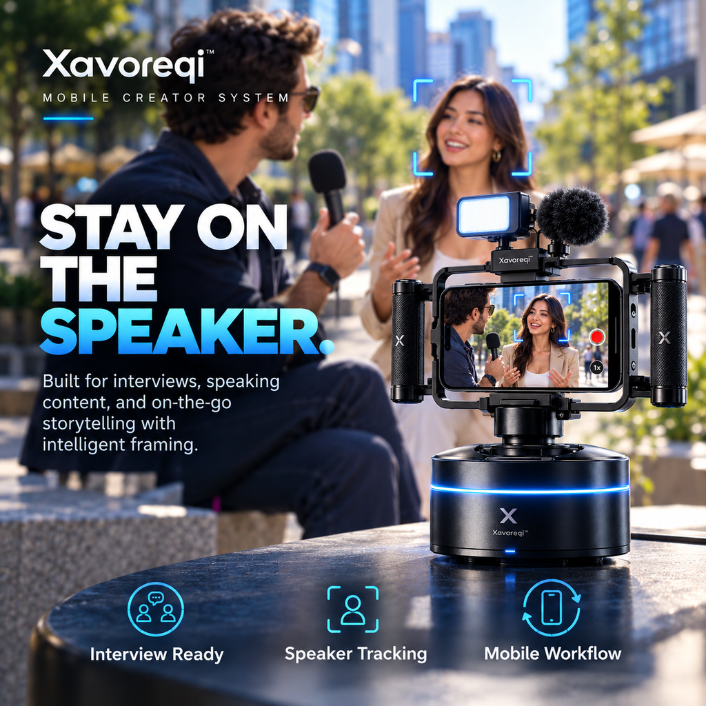 Xavoreqi™ Motion Dock