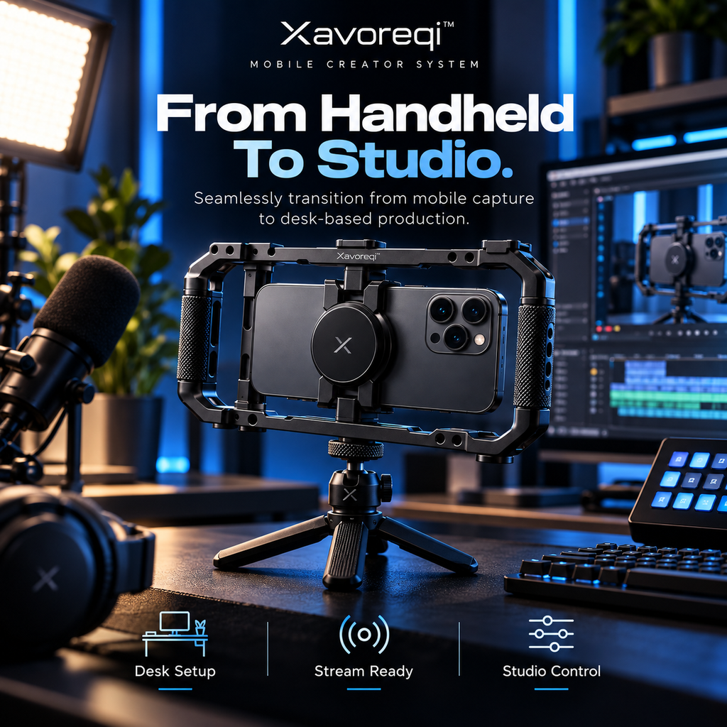 Xavoreqi™ Core Frame