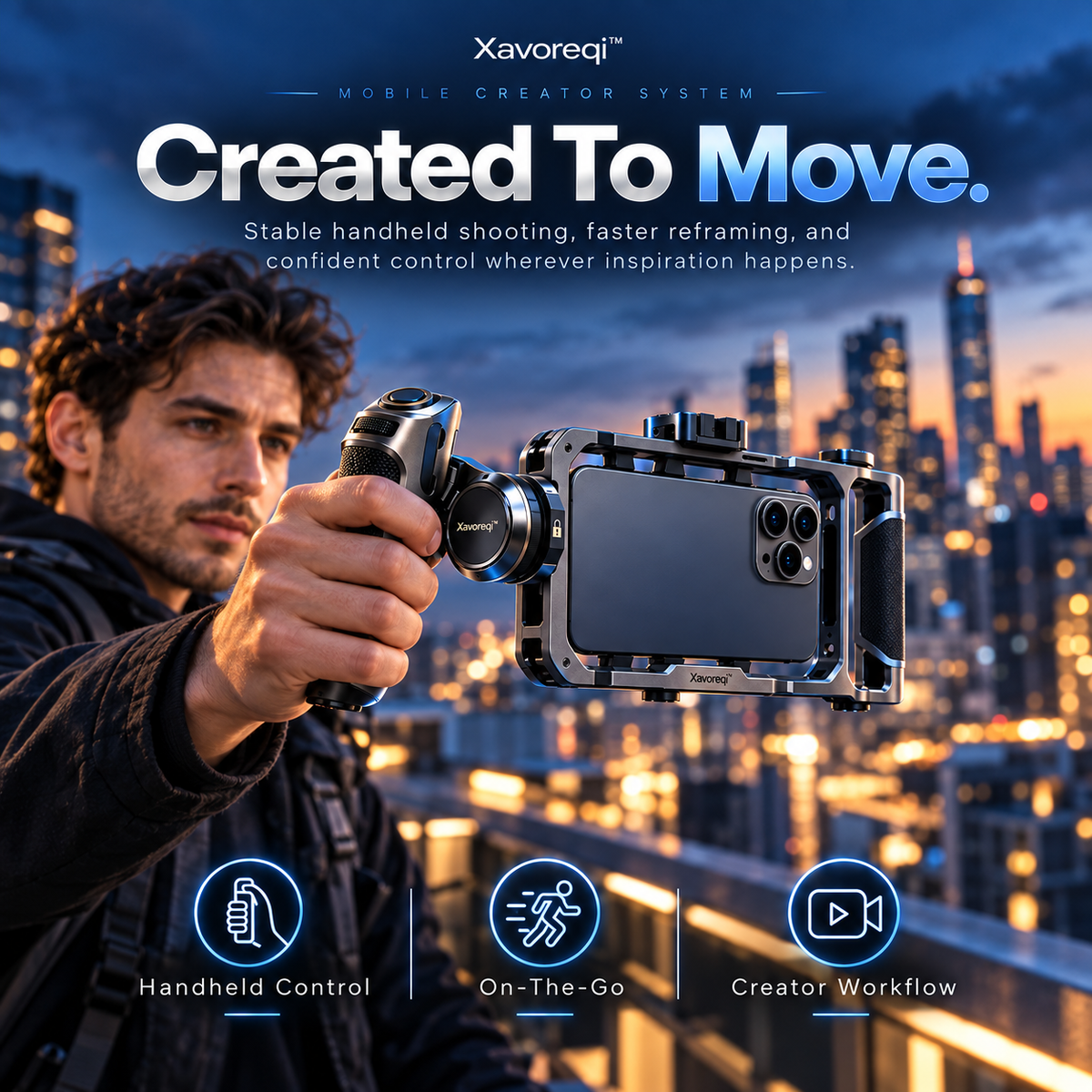 Xavoreqi™ Orbit Grip